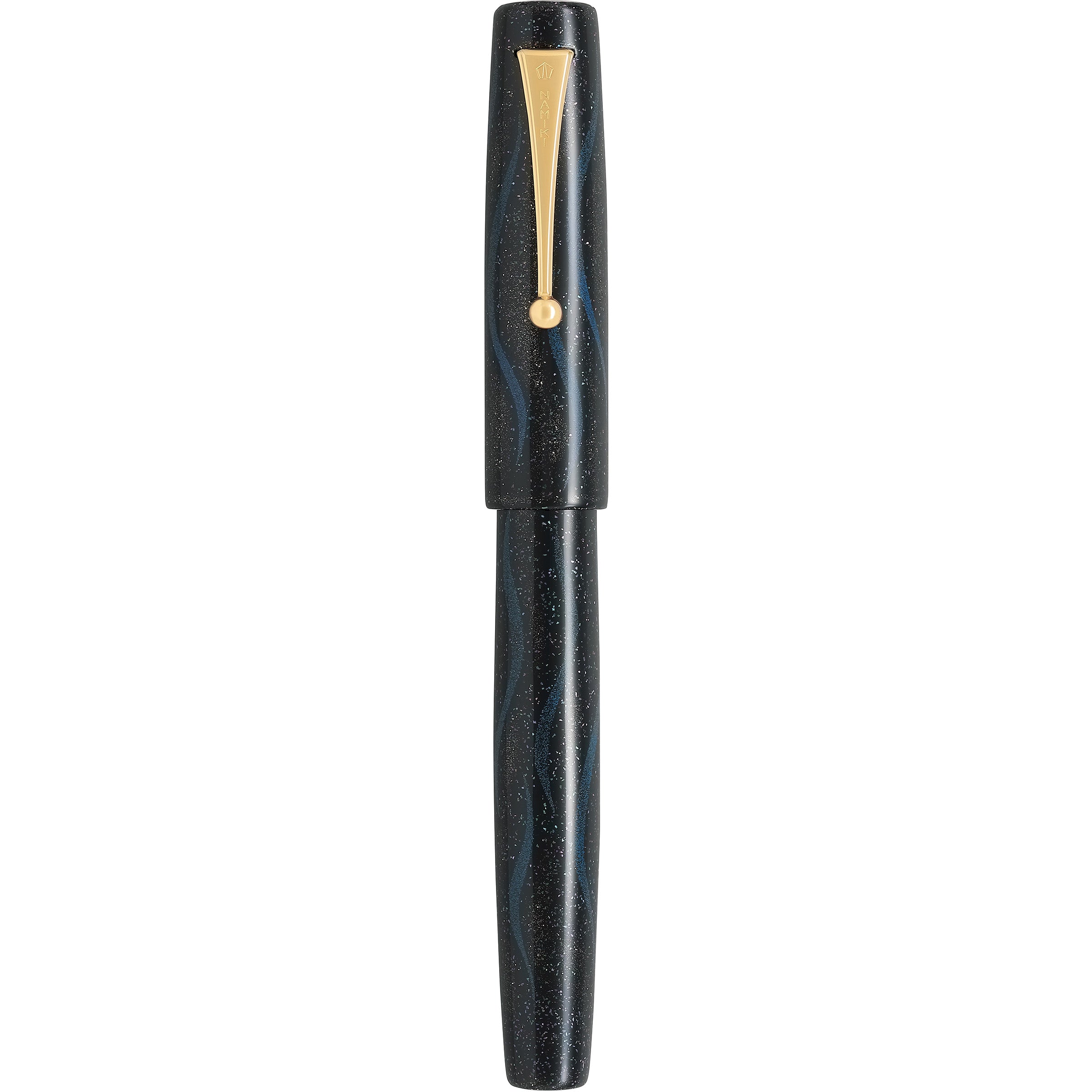 Pilot Namiki Aya Makie Fountain Pen Seiryuu (Blue) Dromgoole's