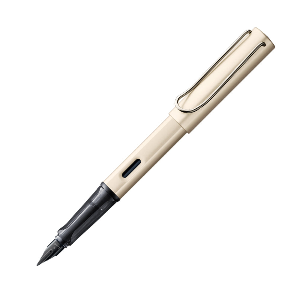LAMY Lx Fountain Pen - Palladium