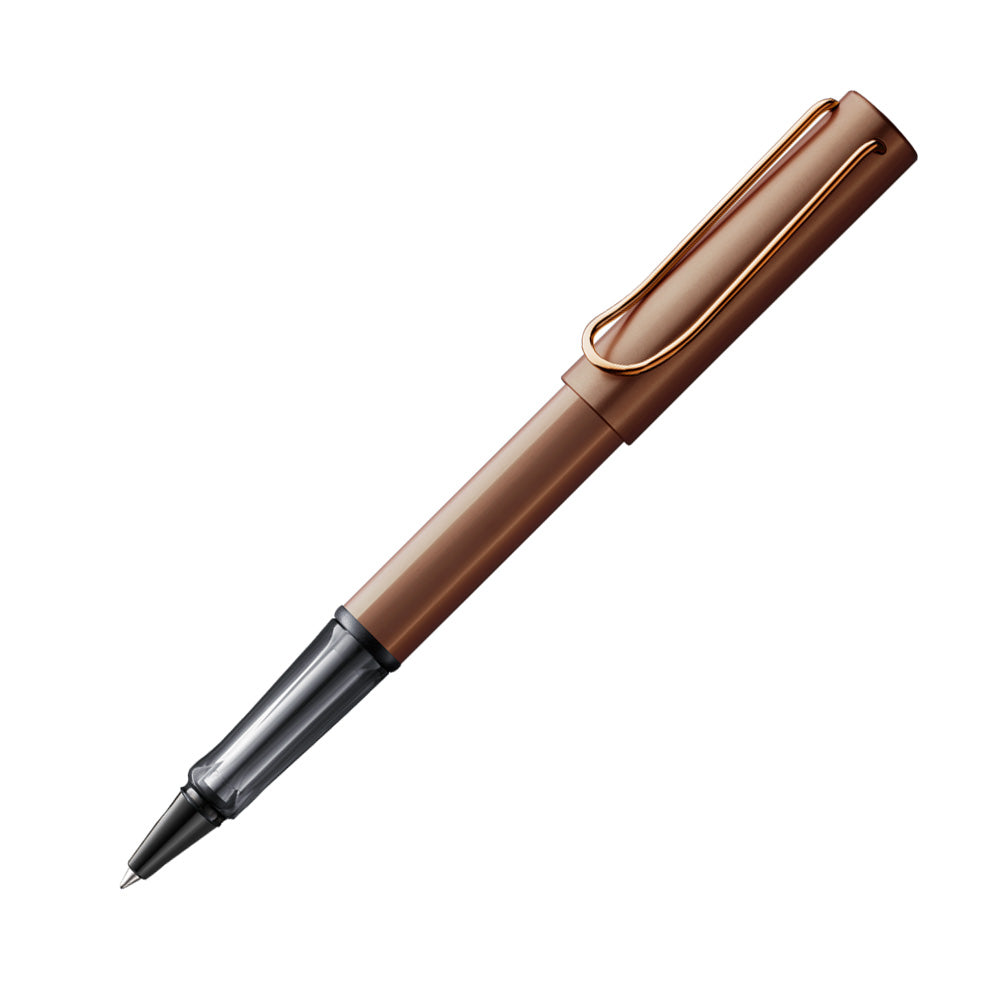 LAMY Lx Rollerball Pen - Marron – Dromgoole's Fine Writing Instruments