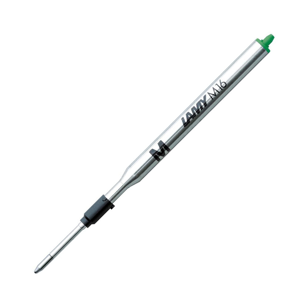 LAMY M16 Ballpoint Refill - Green