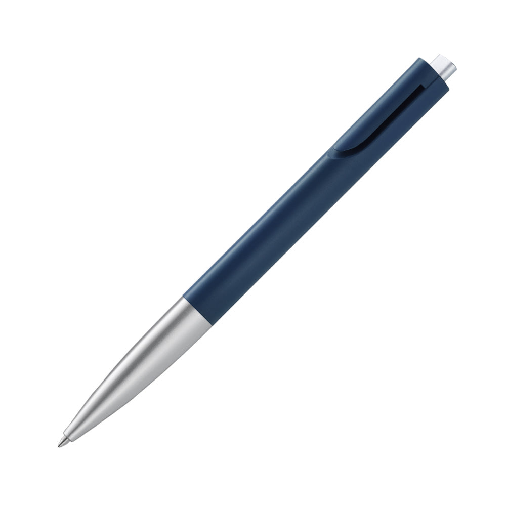 LAMY noto Ballpoint - Blue-Silver