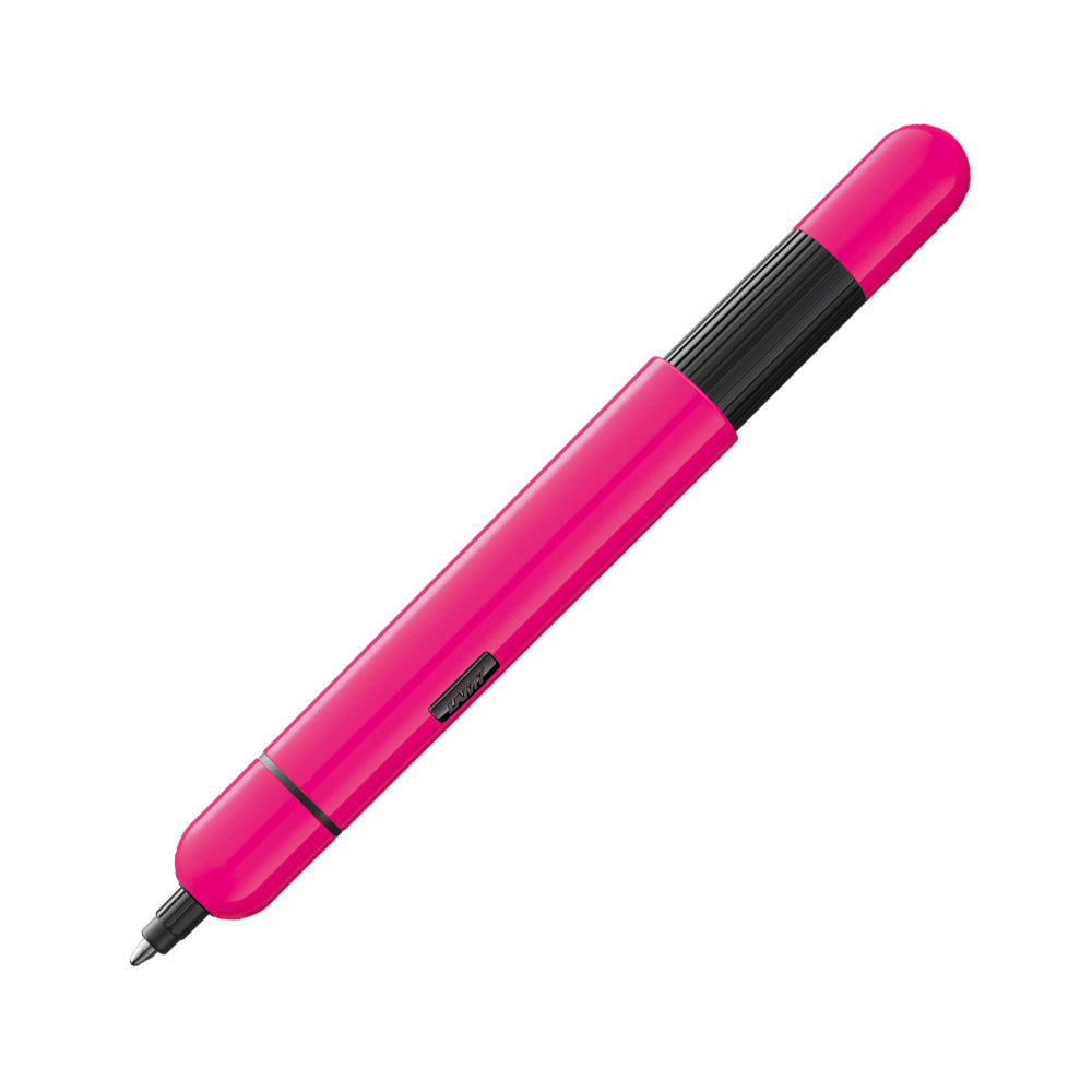 筆記具 LAMY Pico neon LAMY pico - Neon Pink – Dromgoole's Fine Writing Instruments