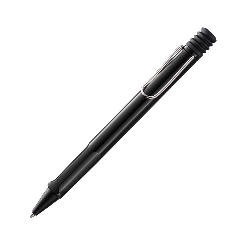LAMY safari Ballpoint - Shiny Black – Dromgoole's Fine Writing