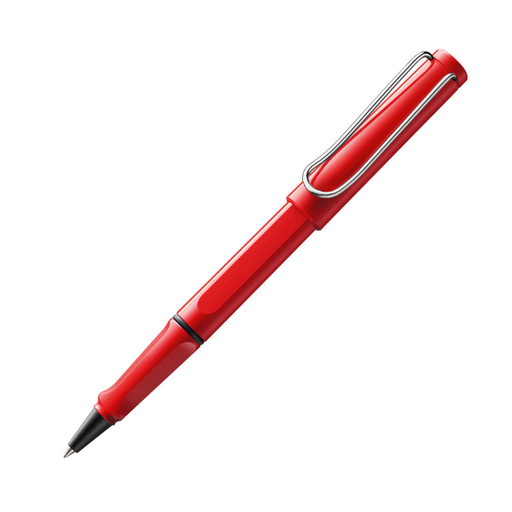 LAMY safari Rollerball - Red – Dromgoole's Fine Writing Instruments