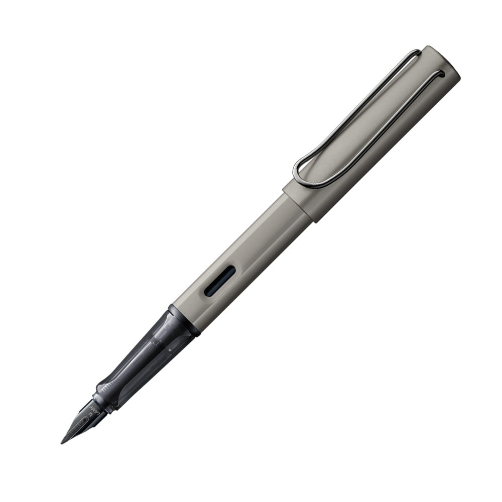 LAMY Lx Fountain Pen - Ruthenium