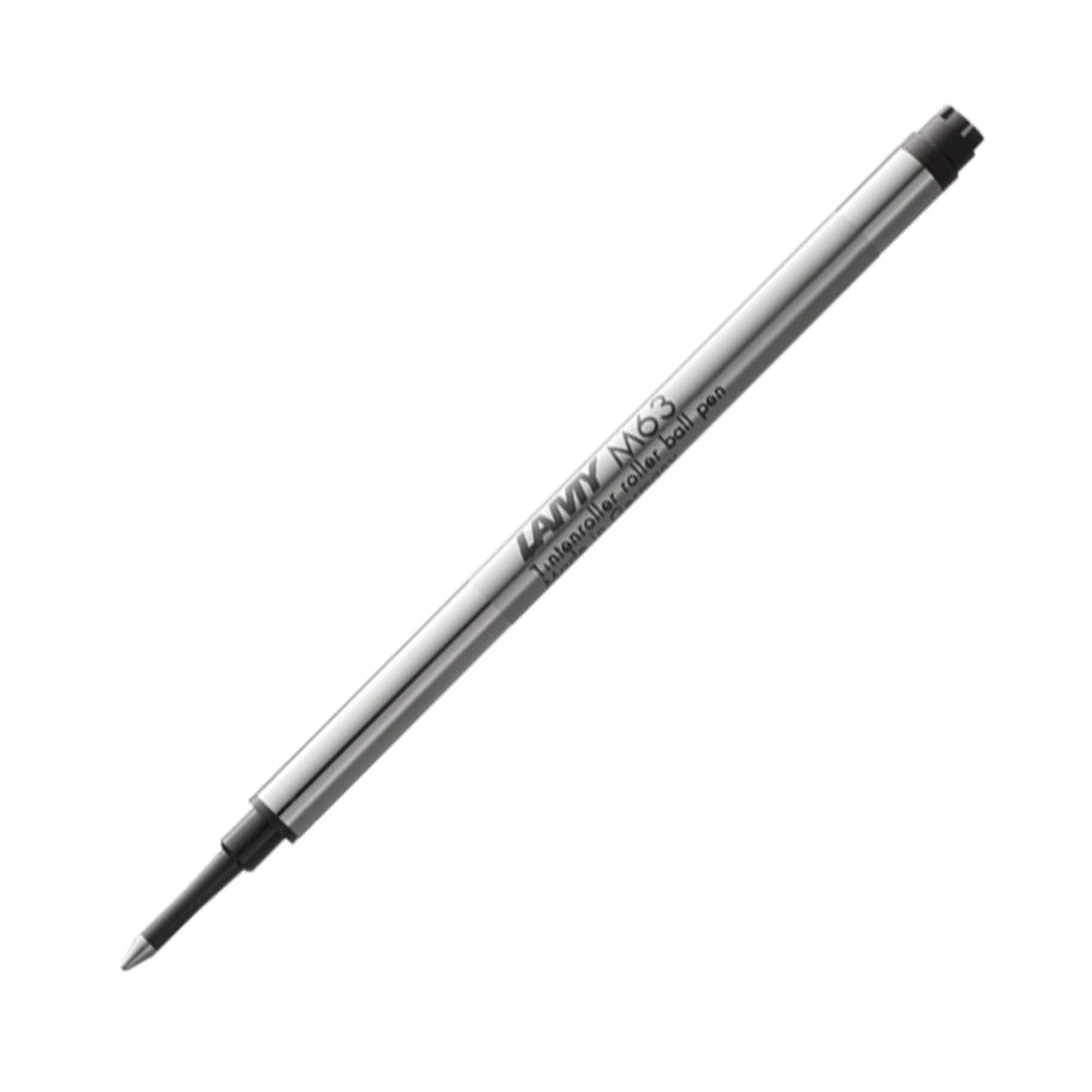 LAMY M63 Rollerball Refill - Black