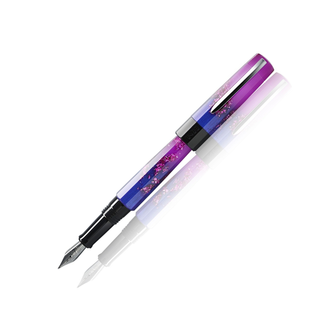 BENU Euphoria Fountain Pen - Love Story (Luminescent)
