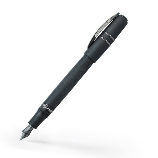 Visconti Homo Sapiens Oversize Fountain Pen - Dark Age