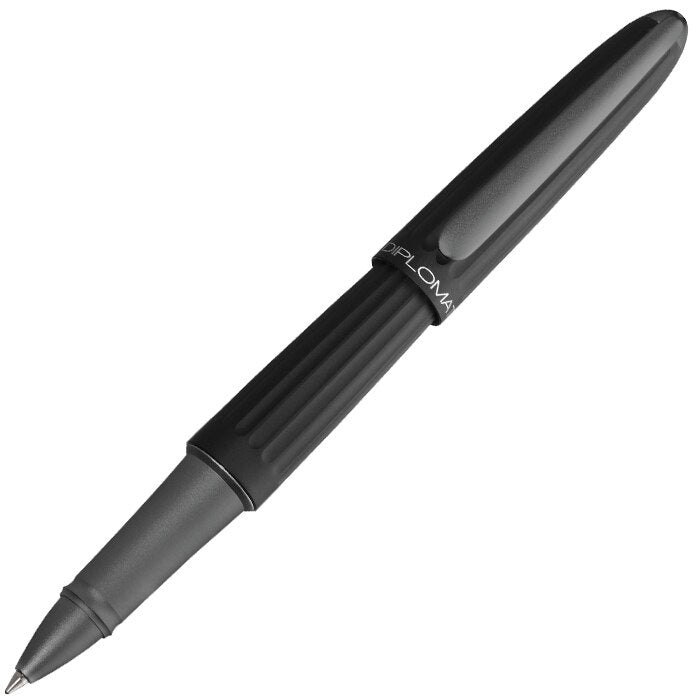 Diplomat Aero Rollerball - Black
