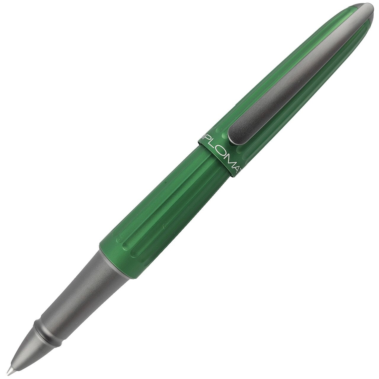 Diplomat Aero Rollerball - Green