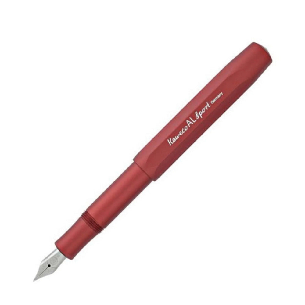 Kaweco AL Sport Fountain Pen - Red