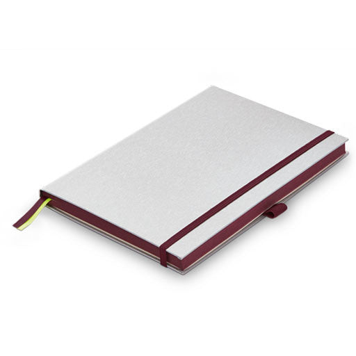 LAMY A6 Hardcover Notebook - Purple