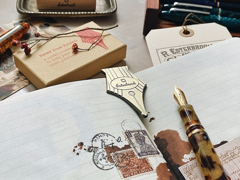 Esterbrook Book Holder - Nib