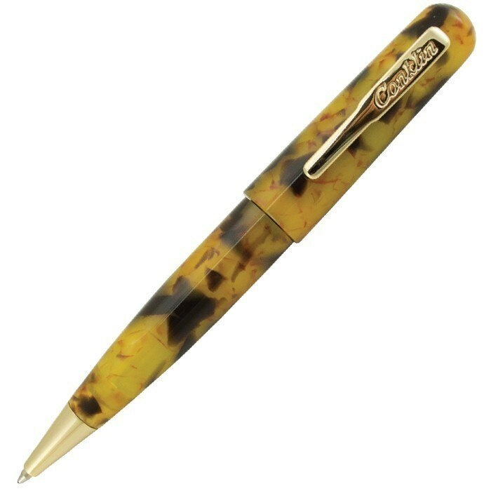 Conklin All American Ballpoint - Tortoiseshell