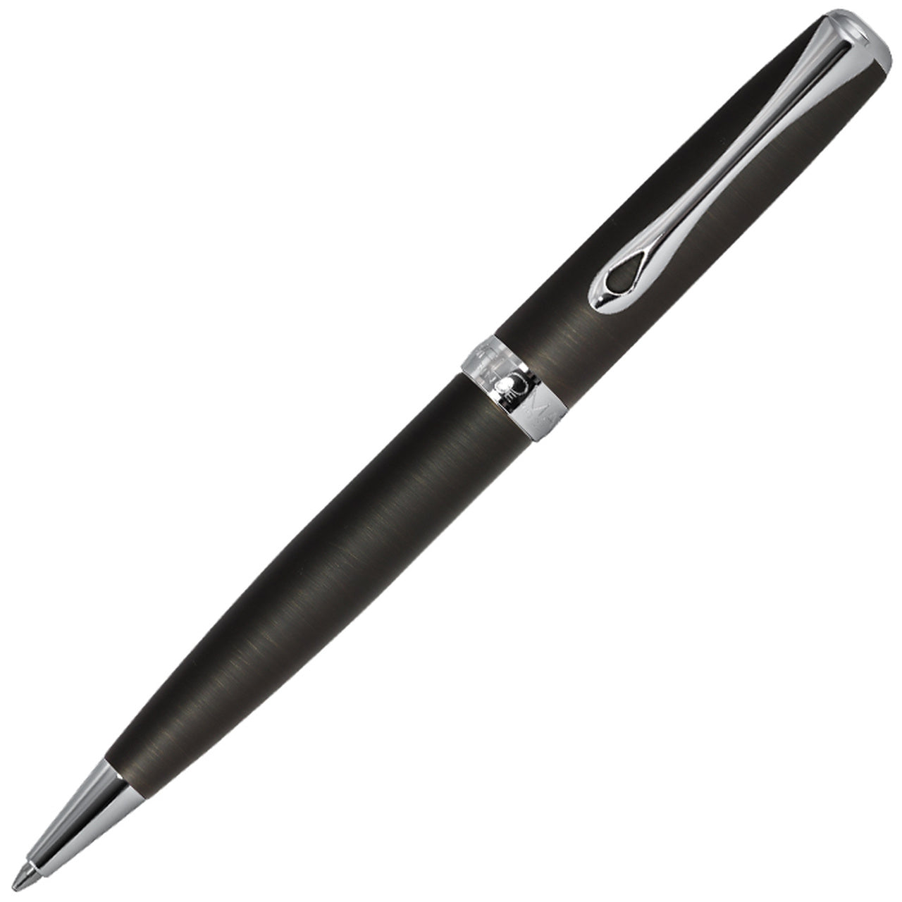 Diplomat Excellence A2 Ballpoint - Oxyd Iron