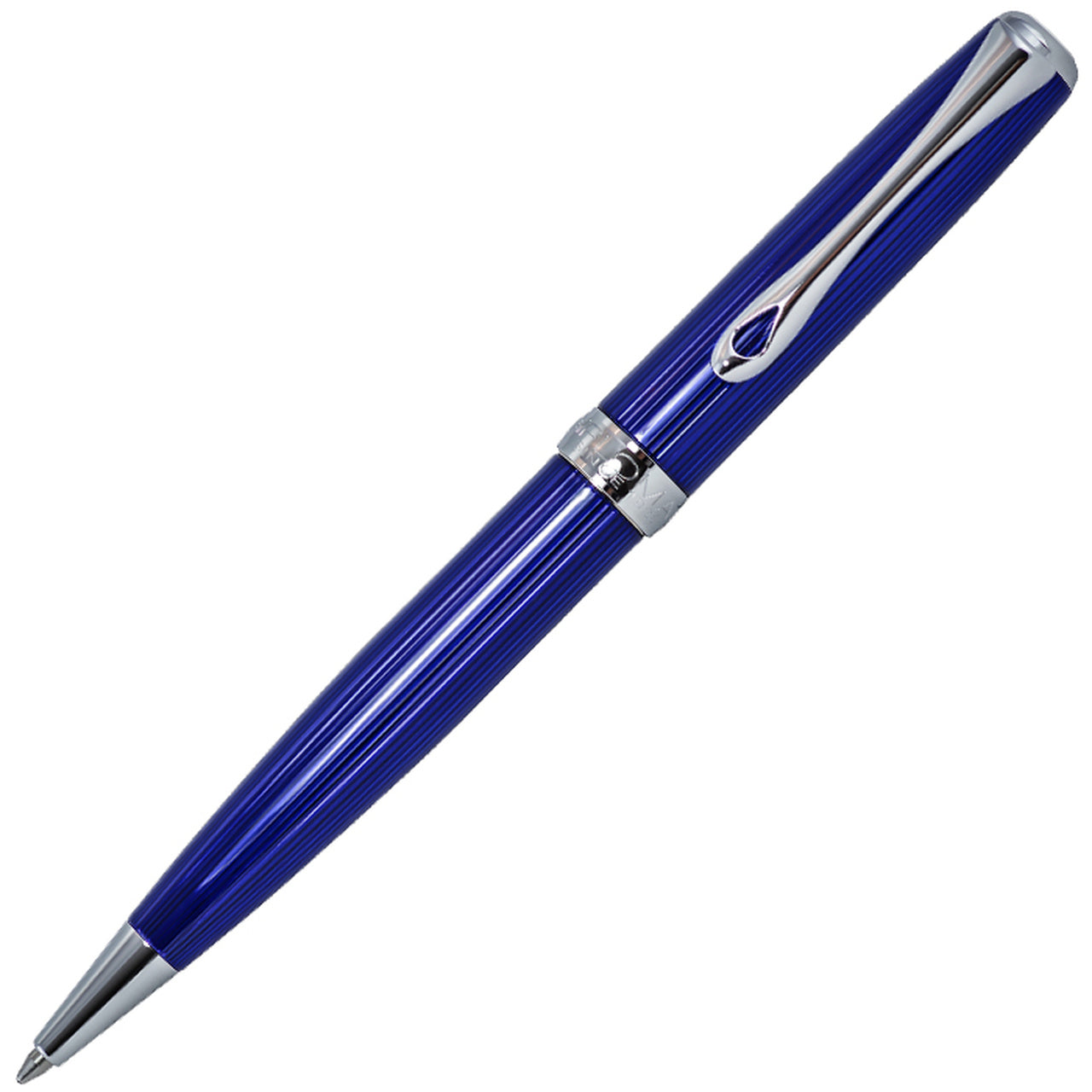 Diplomat Excellence A2 Ballpoint - Skyline Blue