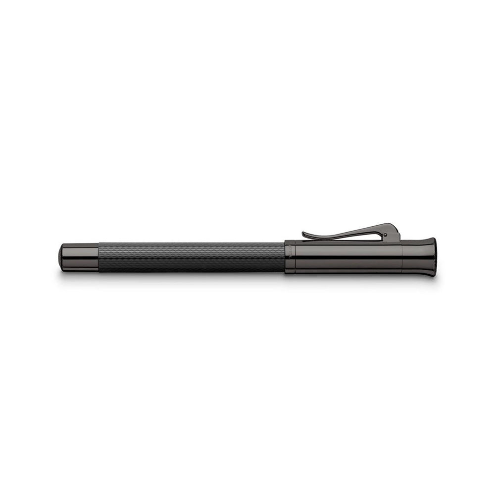 Graf von Faber Castell Fountain Pen - Black Edition