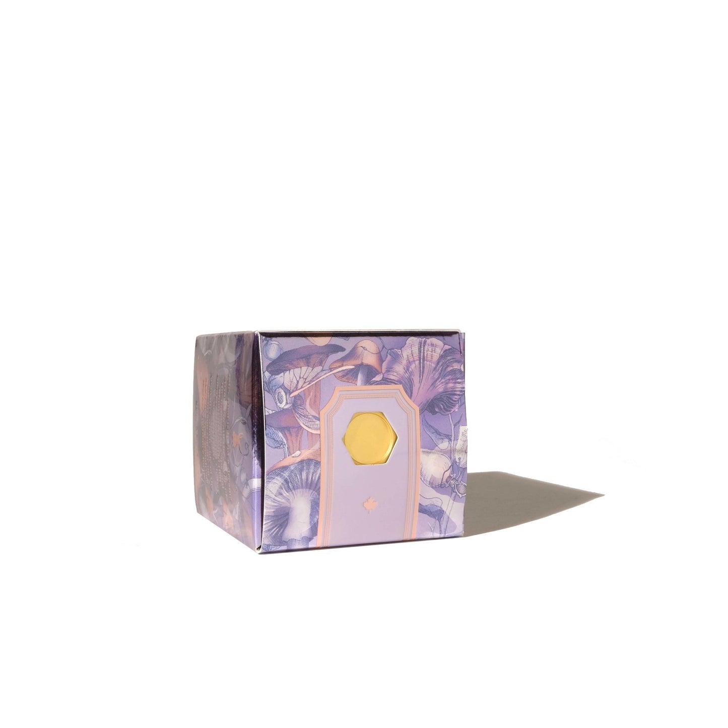 Ferris Wheel Press Blushing Mushroom (20ml) Bottled Ink - Down the Rabbit Hole