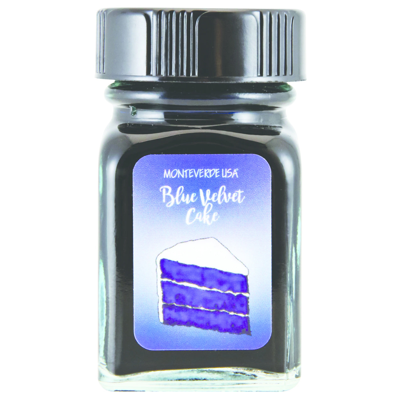 Monteverde Sweet Life Blue Velvet Cake (30ml) Bottled Ink