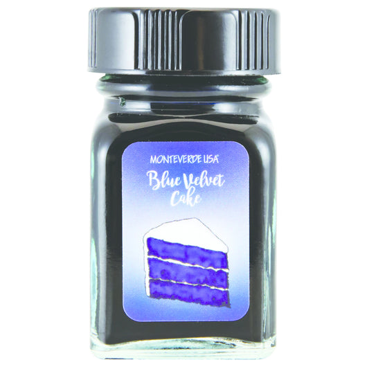 Monteverde Sweet Life Blue Velvet Cake (30ml) Bottled Ink