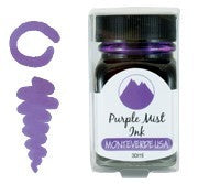 Monteverde Purple Mist (30ml) Bottled Ink