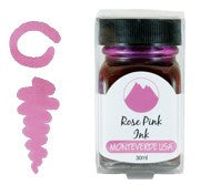 Monteverde Rose Pink (30ml) Bottled Ink