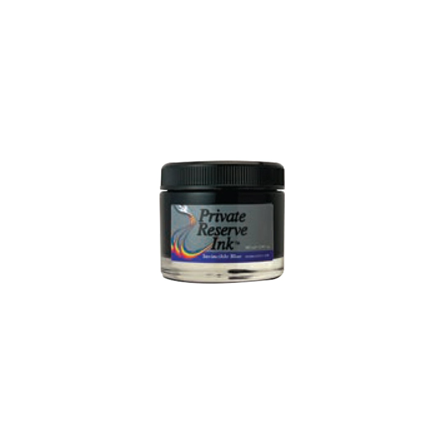 Private Reserve Invincible Blue (60ml) Bottled Ink (Permanent)
