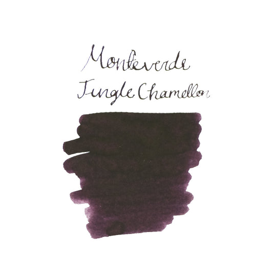 Monteverde Jungle Chameleon Burgundy (30ml) Bottled Ink