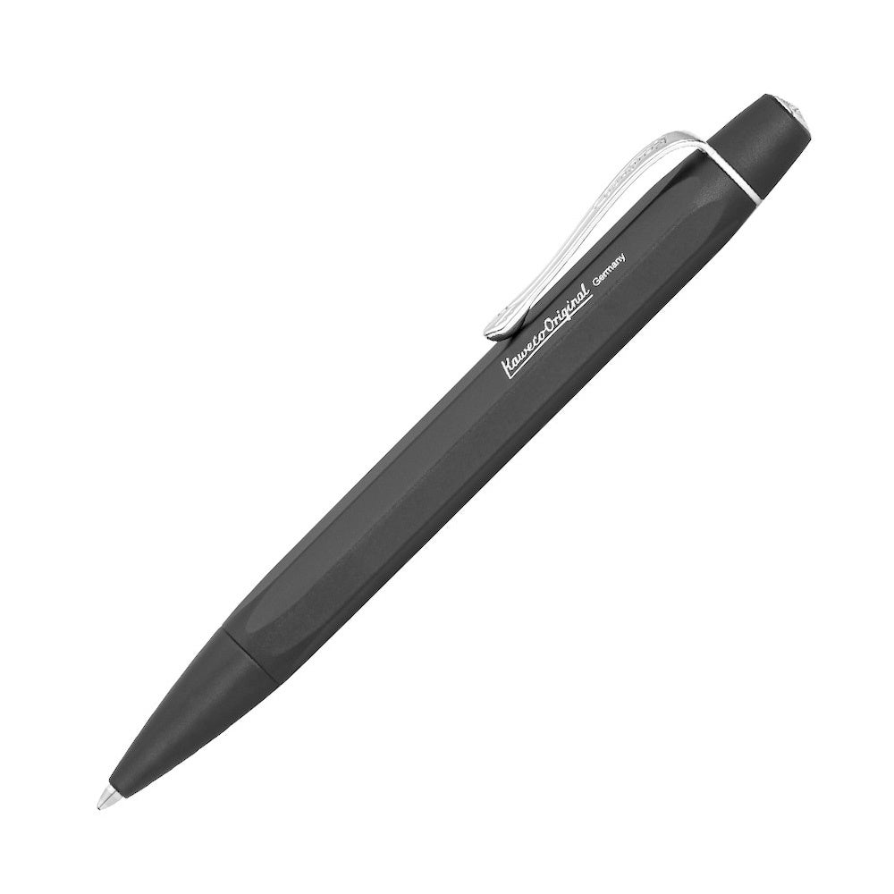 Kaweco Original 250 Ballpoint - Black and Chrome