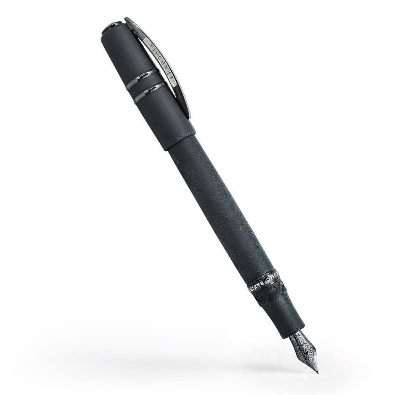 Visconti Homo Sapiens Oversize Fountain Pen - Dark Age