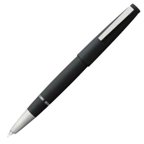 LAMY 2000 Fountain Pen - Black