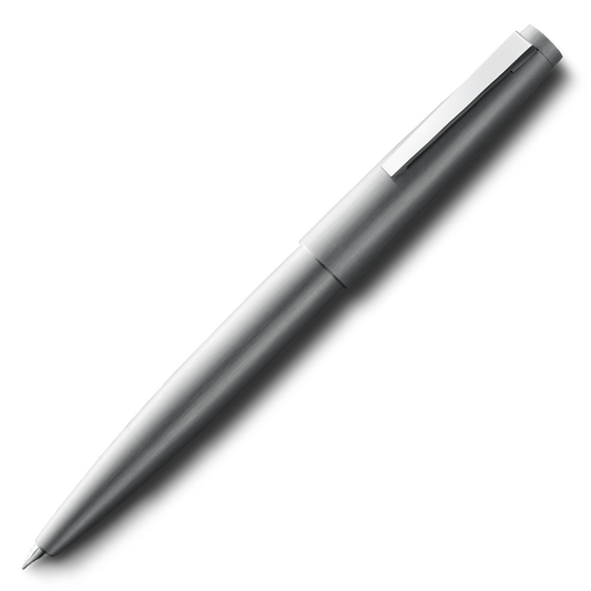 LAMY 2000 Fountain Pen - Stainless Steel