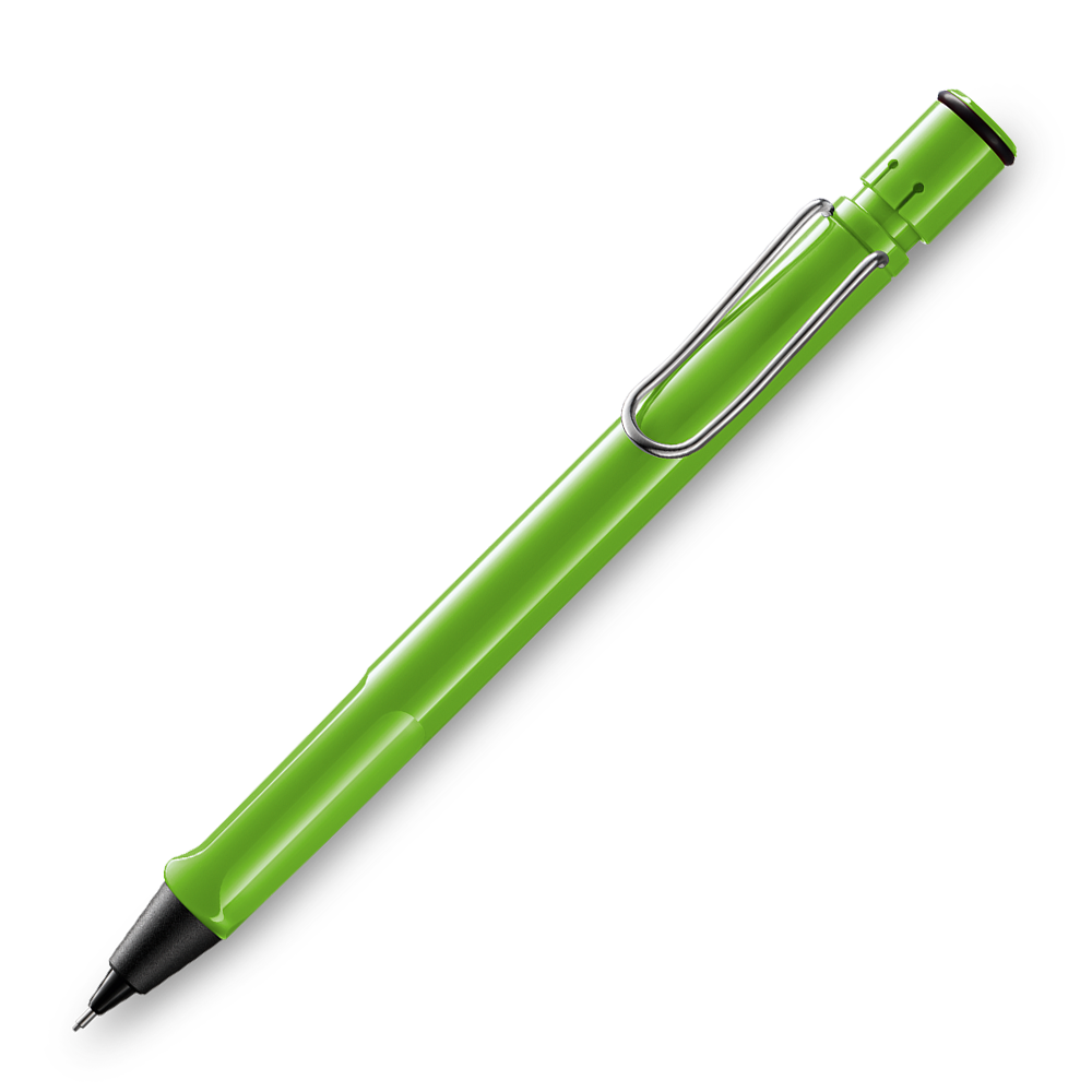 LAMY safari Mechanical Pencil - Green