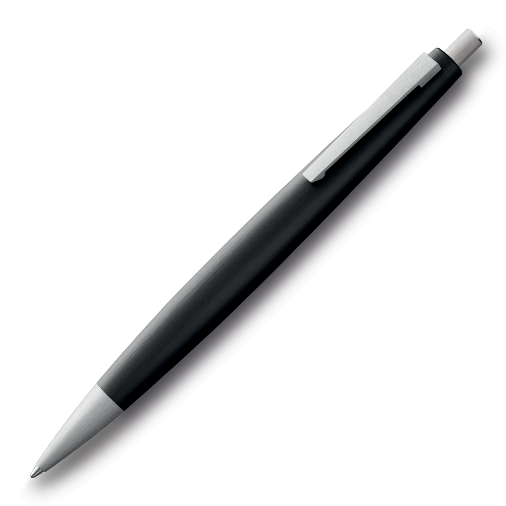 LAMY 2000 Ballpoint Black Dromgoole's Fine Writing Instruments