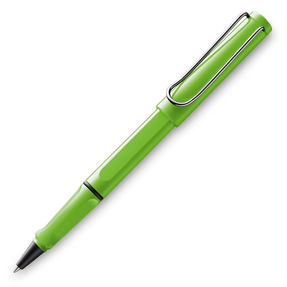 LAMY safari Rollerball - Green