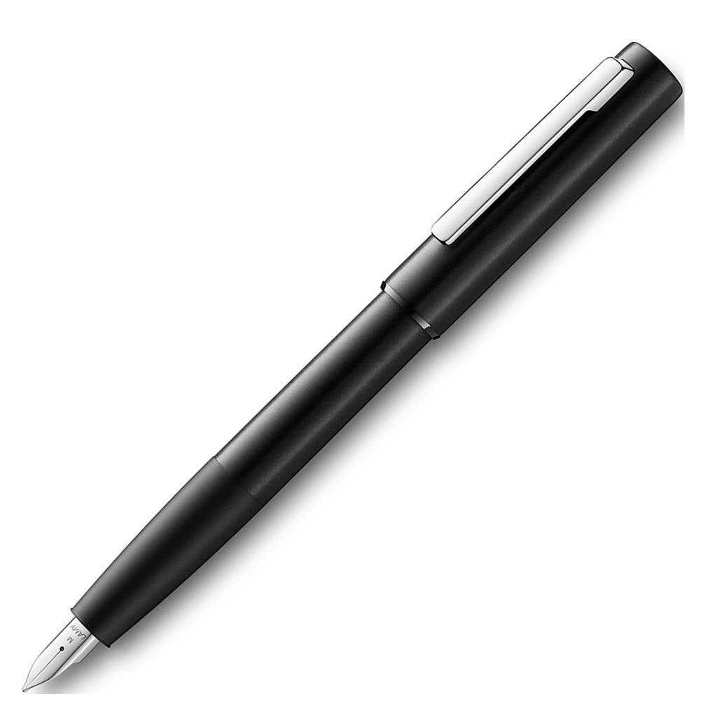 LAMY aion Fountain Pen - Black