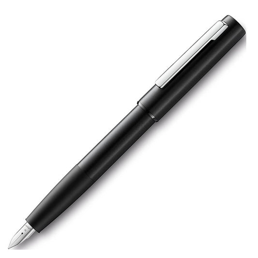 LAMY aion Fountain Pen - Black
