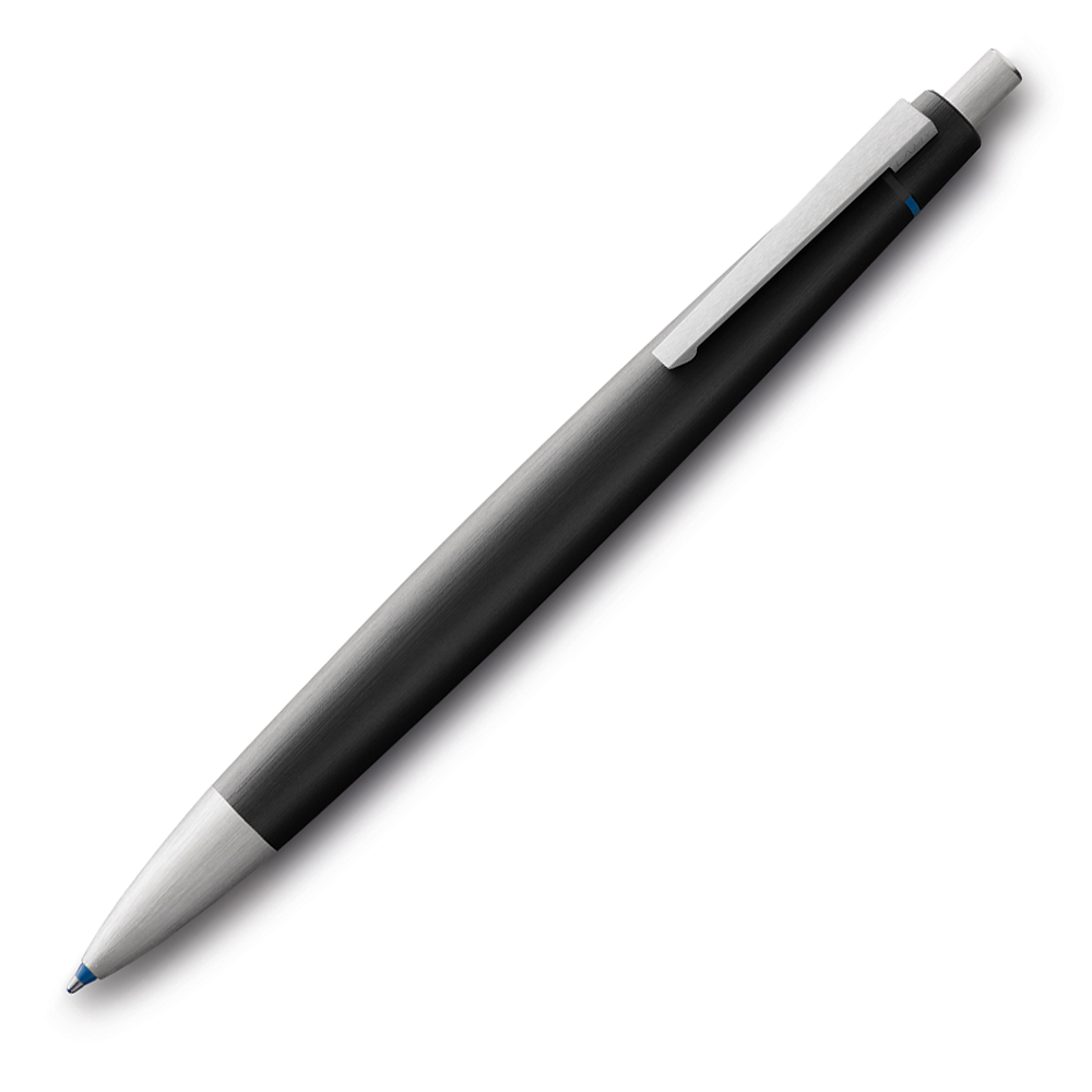 LAMY 2000 Multi-Point Ballpoint - Black - 4 Colors – Dromgoole's