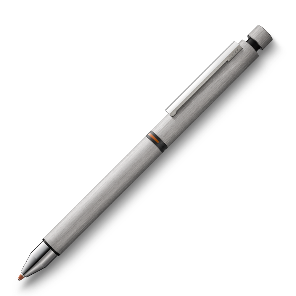 lamy cp1 tripen トライペン　白 Amazon.com : Lamy Cp1 Brushed Stainless Steel Tri-Pen (L759