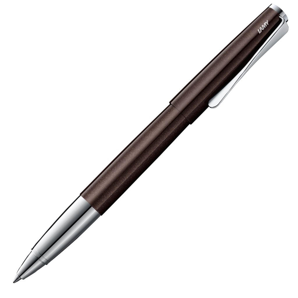 Lamy Studio Rollerball - Dark Brown (Discontinued)