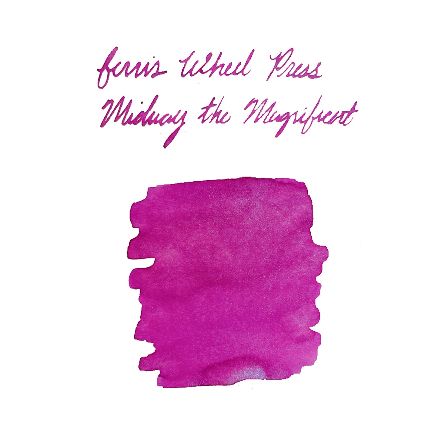 Ferris Wheel Press Midway the Magnificent (38ml) Bottled Ink