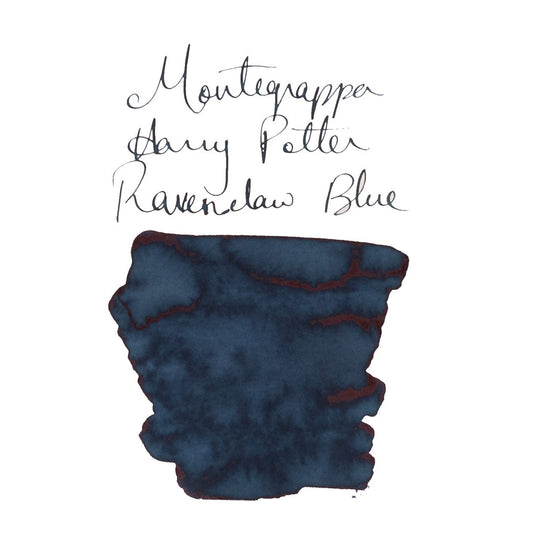 Montegrappa Limited Edition Bottled Ink - Harry Potter Ravenclaw Blue (50ml)