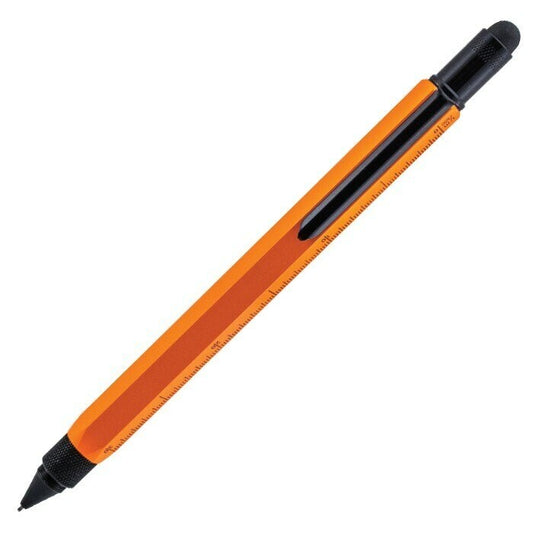 Monteverde USA® The Original Tool Pen™ .9mm Mechanical Pencil - Orange