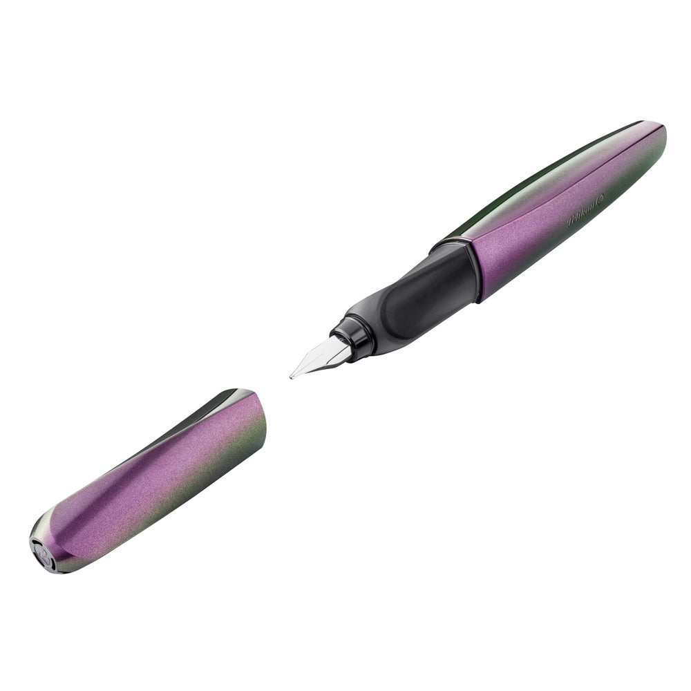 Pelikan Twist Fountain Pen - Shine Mystic