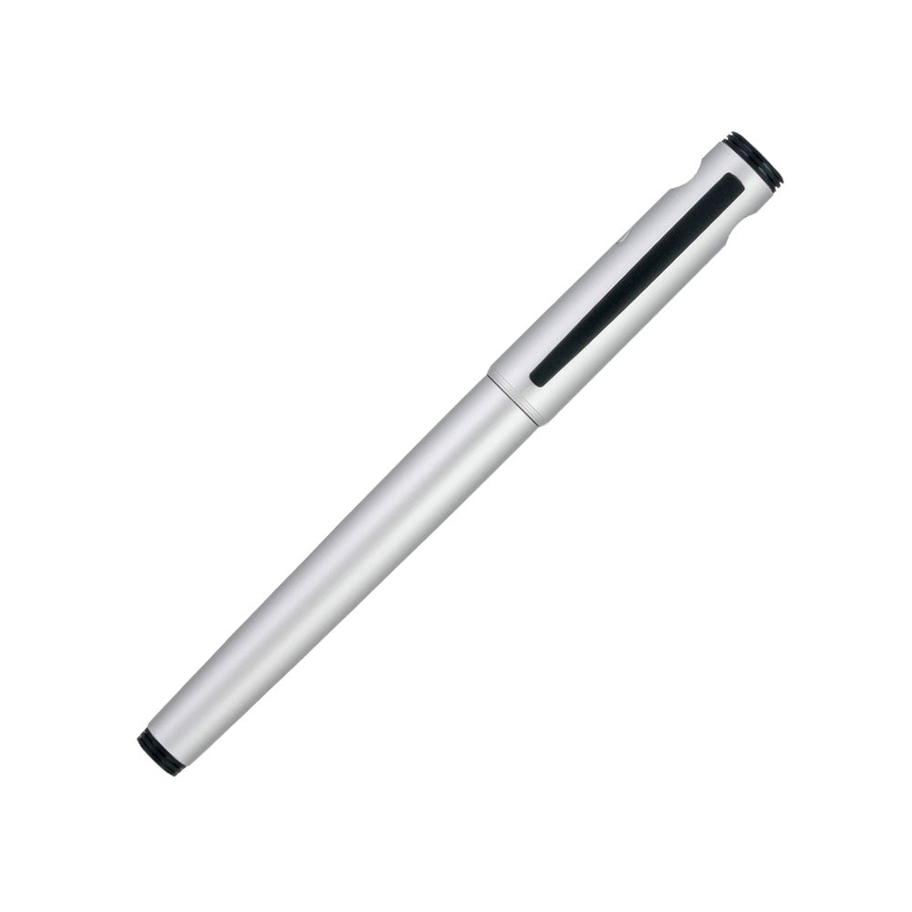 Pilot Explorer Fountain Pen - Matte Silver