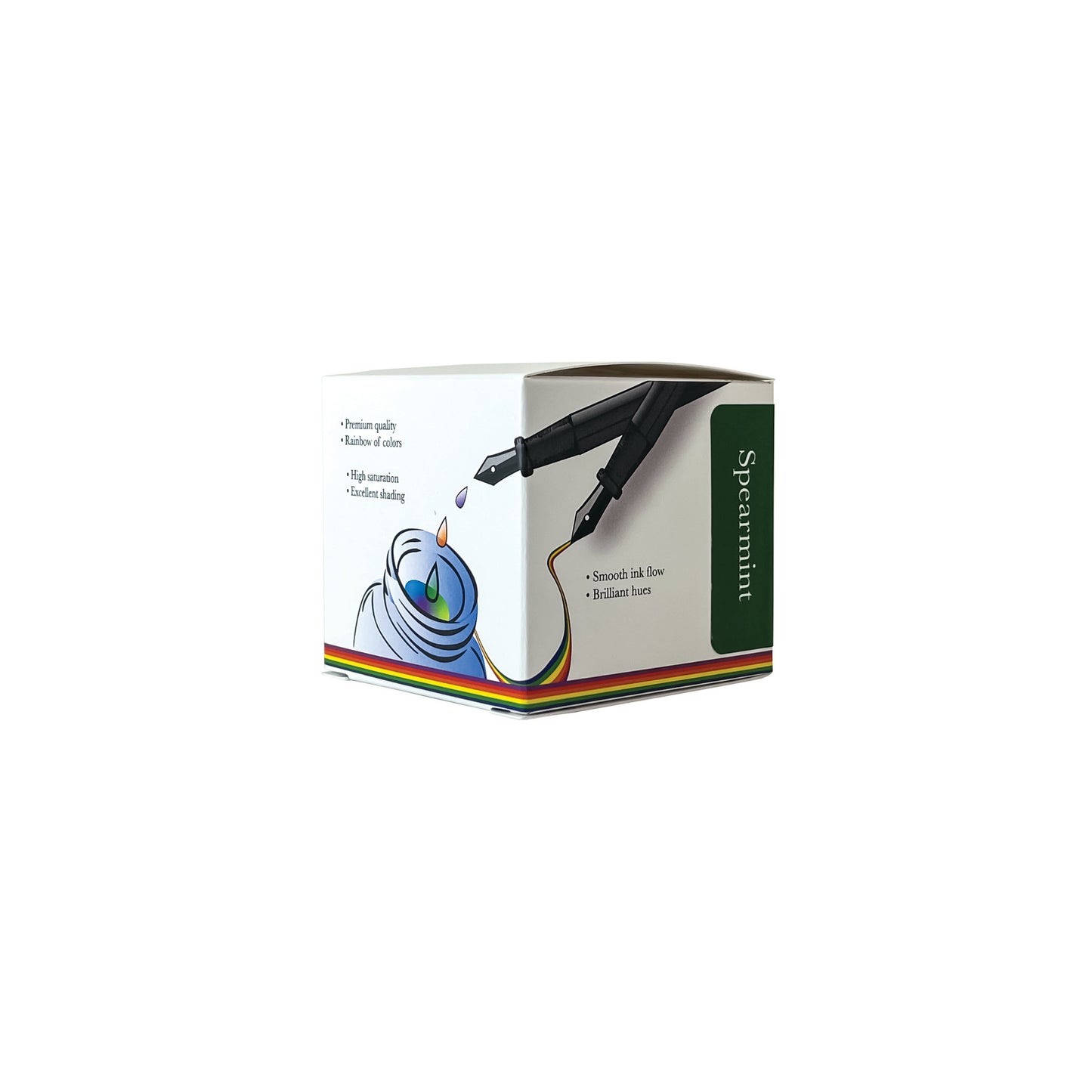 Private Reserve Spearmint (60ml) Bottled Ink