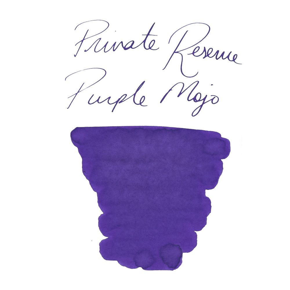 Private Reserve Purple Mojo Ink Cartridges (Set of 12)