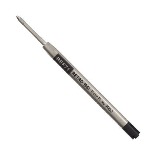 Retro 51 Ballpoint Refill (Easy Flow 3 ea)