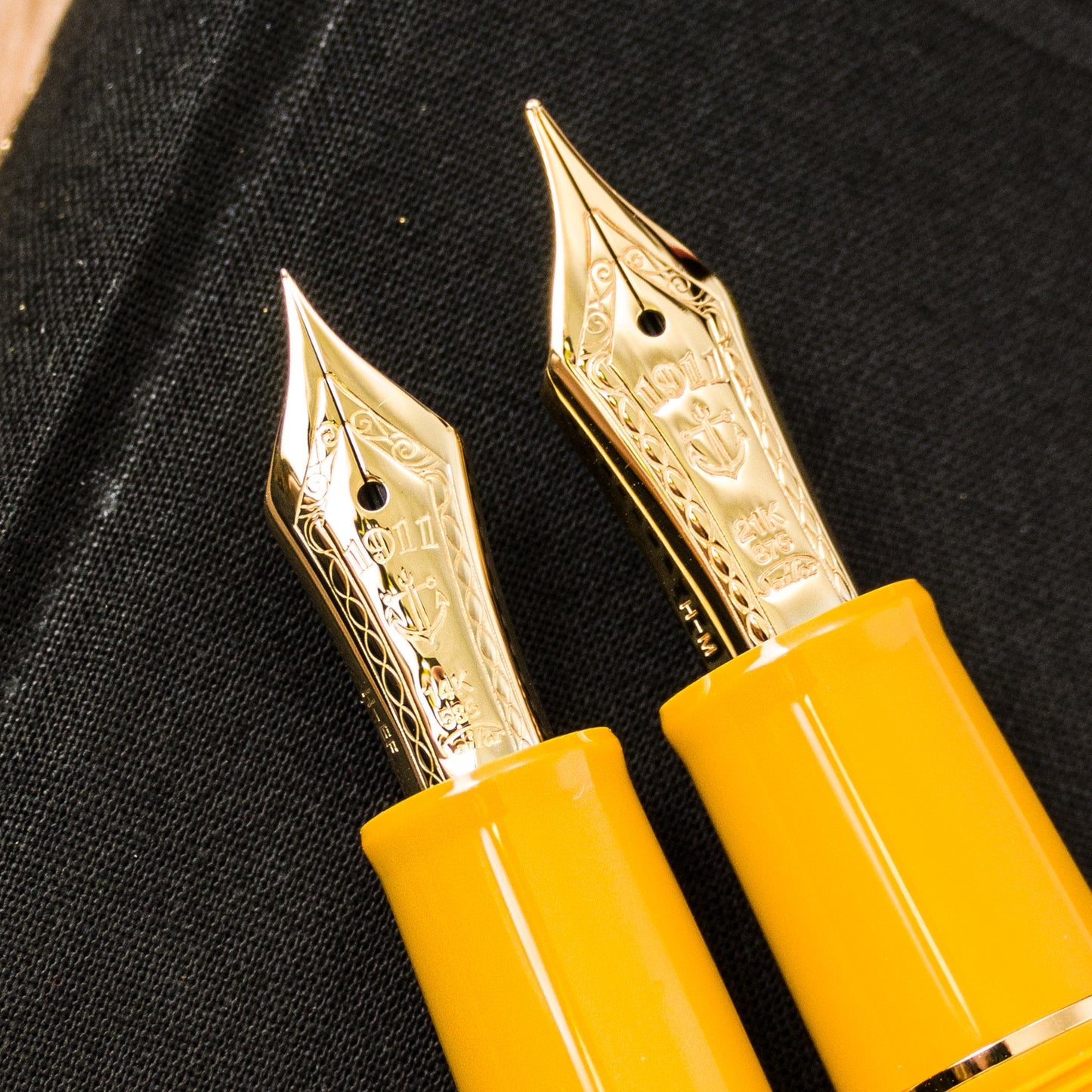 Sailor 1911L Fountain Pen - Pirate's Life