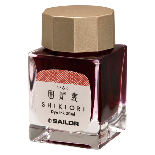 Sailor Shikiori Irori - 20ml Bottled Ink